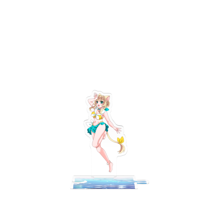 つながるアクスタ - 125mm
