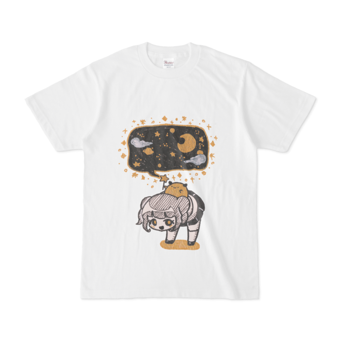 Tシャツ - S - 正面