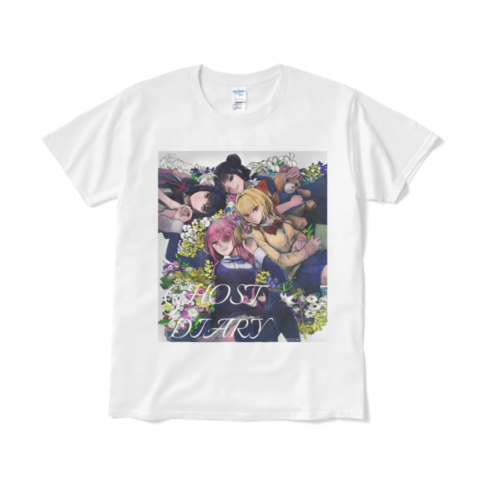 Tシャツ（短納期） - L - ホワイト