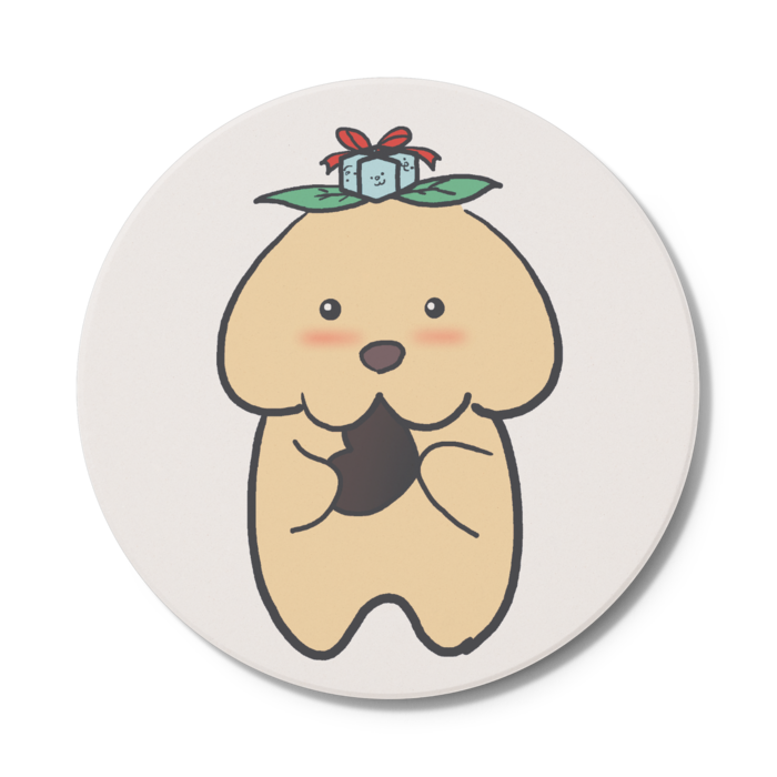 コースター - 円形(24)