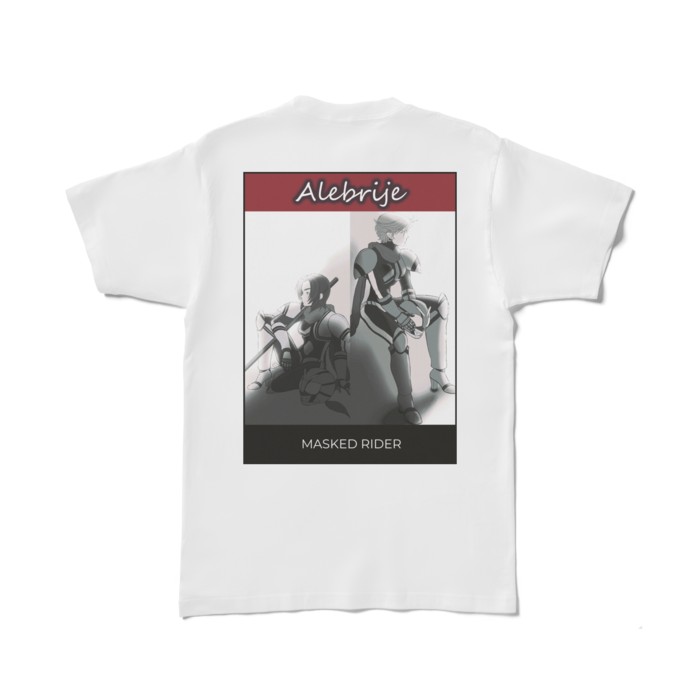 Tシャツ - L - 白