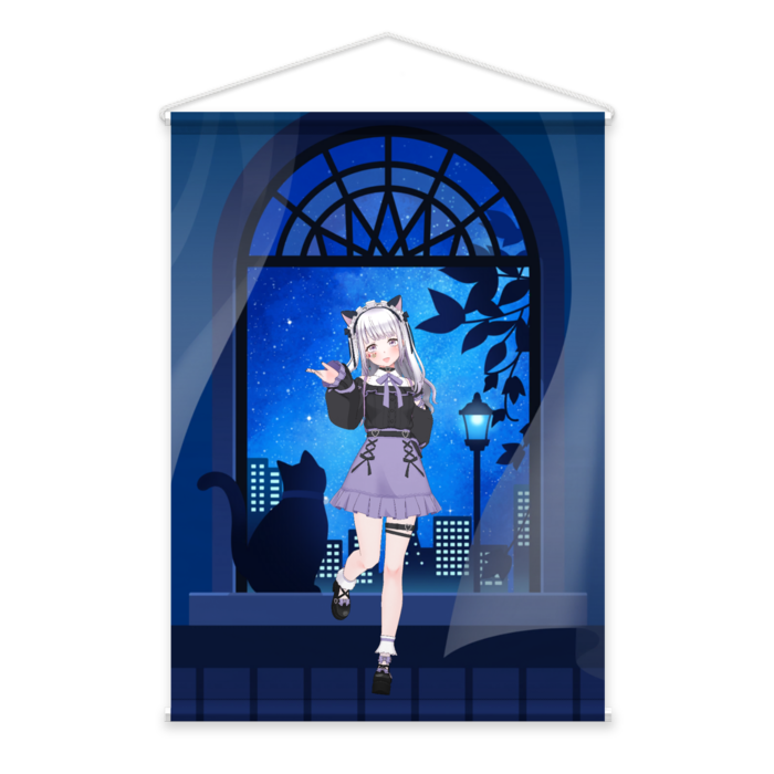 タペストリー - B2縦