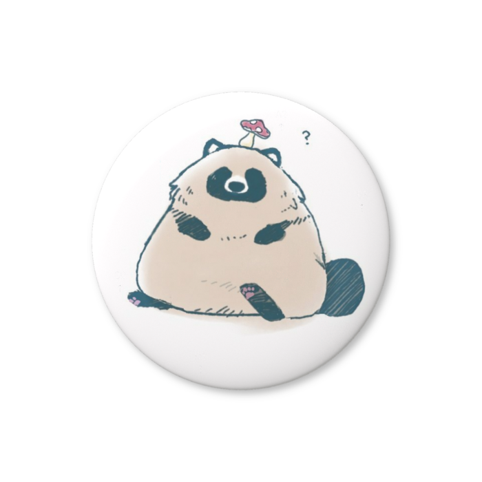 缶バッジ（バリュー） - 44mm