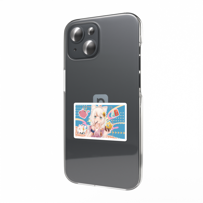 スマホステッカー - 縦