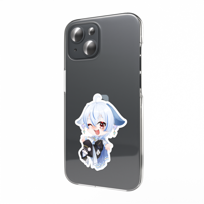 スマホステッカー - 縦