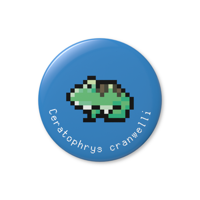 ペパーミントツノガエル