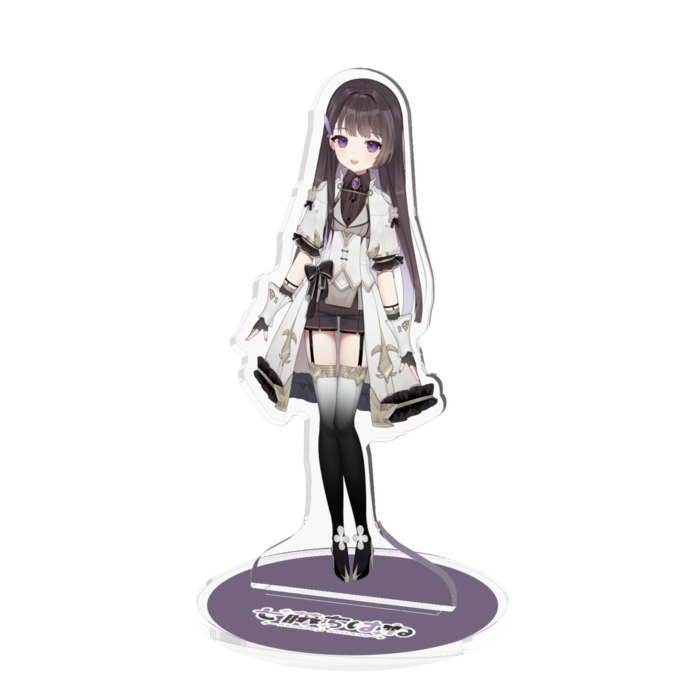 アクリルフィギュア - 100x100mm