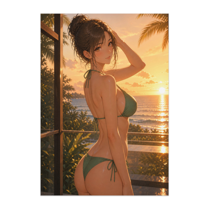 ポスター - A1