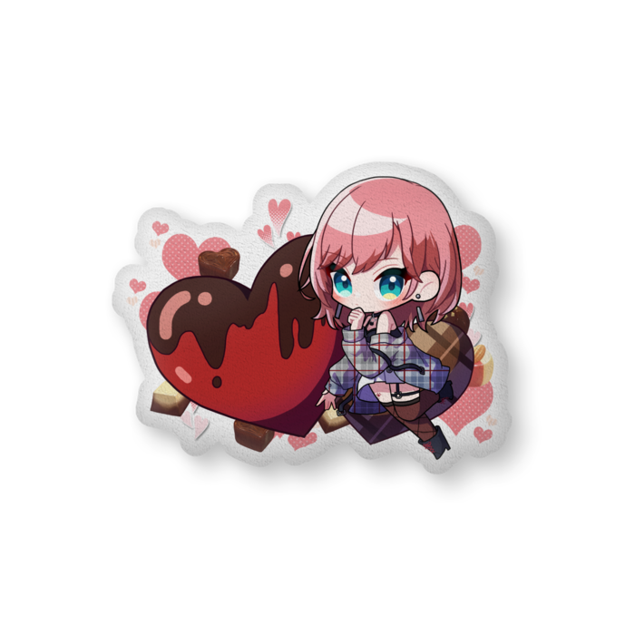 ふかふかクッション - 大（H61×W86cm） - 片面