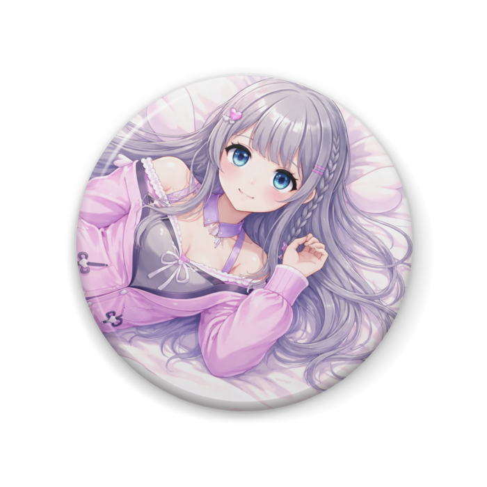 缶バッジ - 57mm(12)