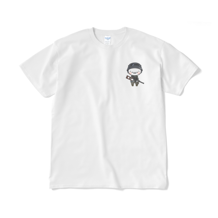Tシャツ(短納期) - XL - ホワイト