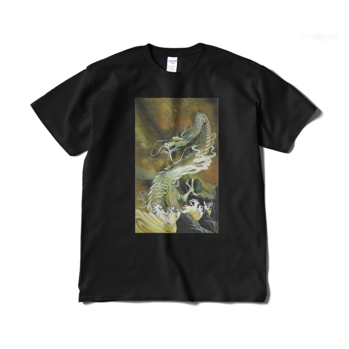 Tシャツ（短納期） - XL - ブラック