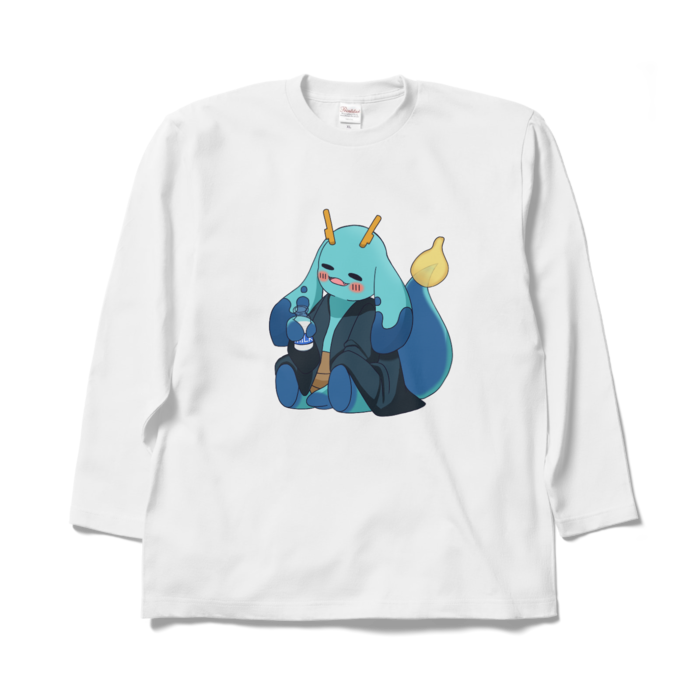 ロングスリーブTシャツ - XL - ホワイト