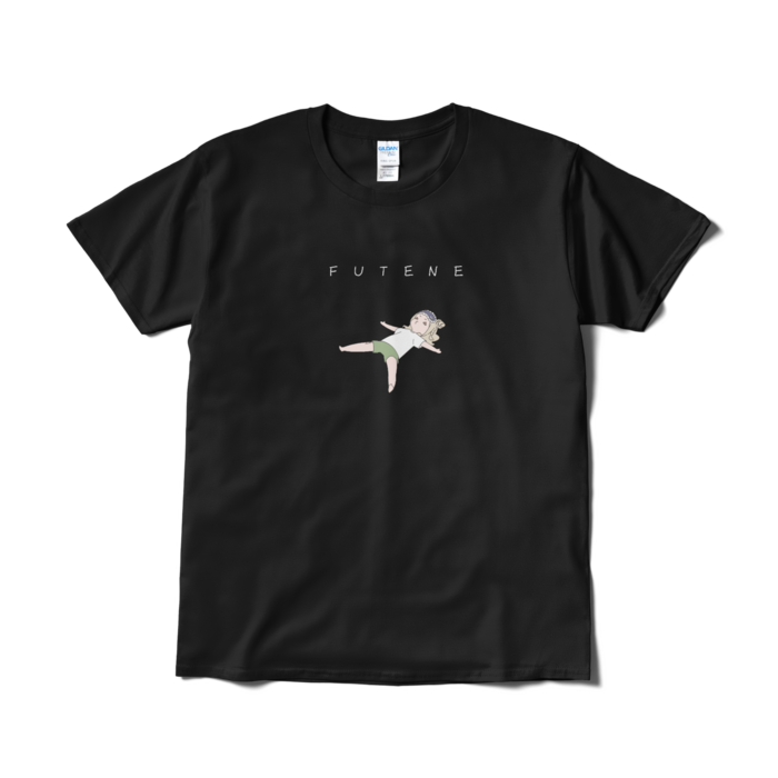 Tシャツ- L - ブラック
