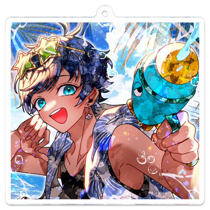 Illustrator:potato様