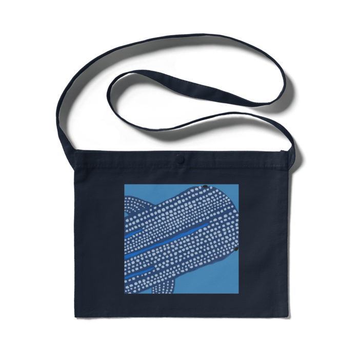 サコッシュ - 300 x 230 (mm)(3)