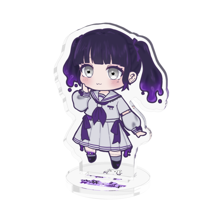 アクリルフィギュア - 50x50mm