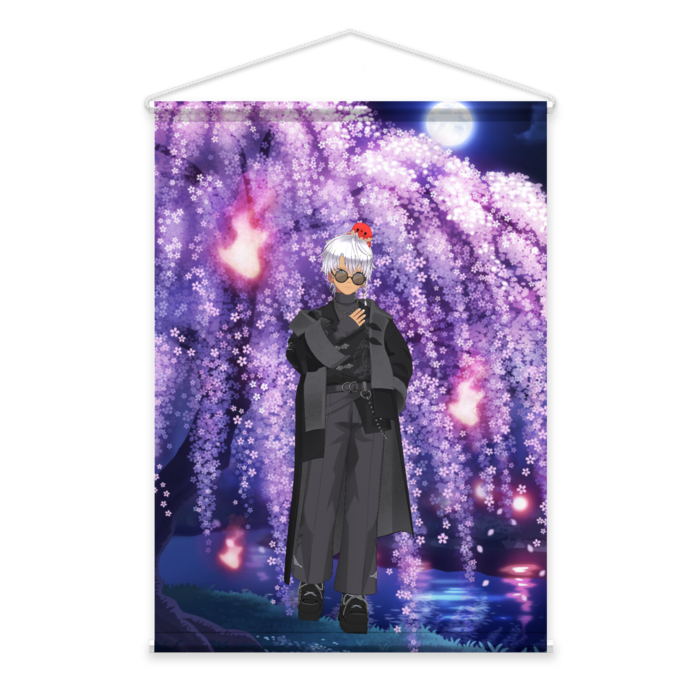 タペストリー - B2縦