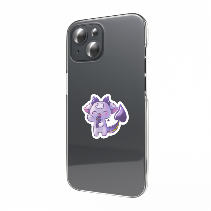 スマホステッカー - 縦