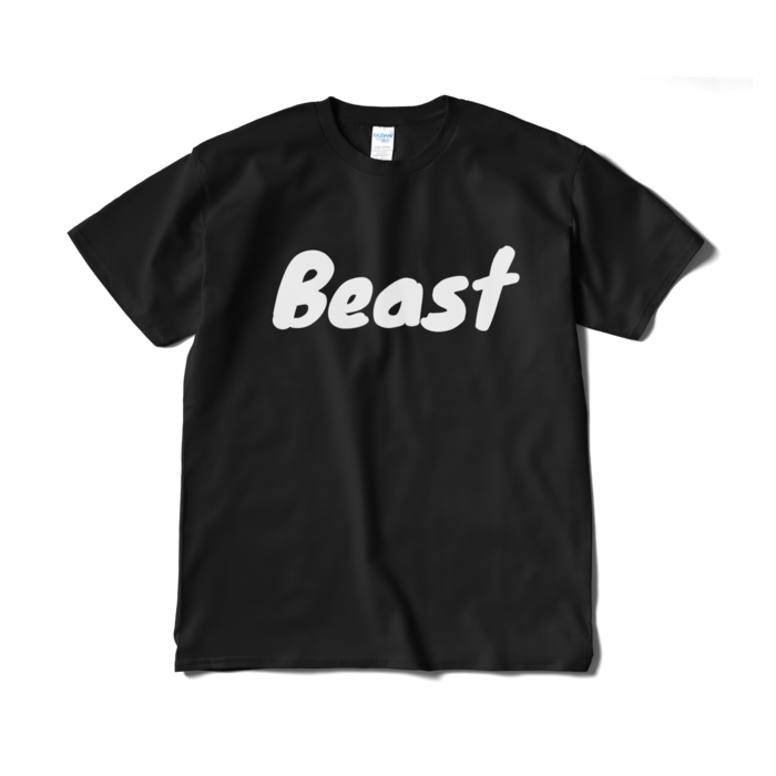 Tシャツ(短納期) - XL - ブラック