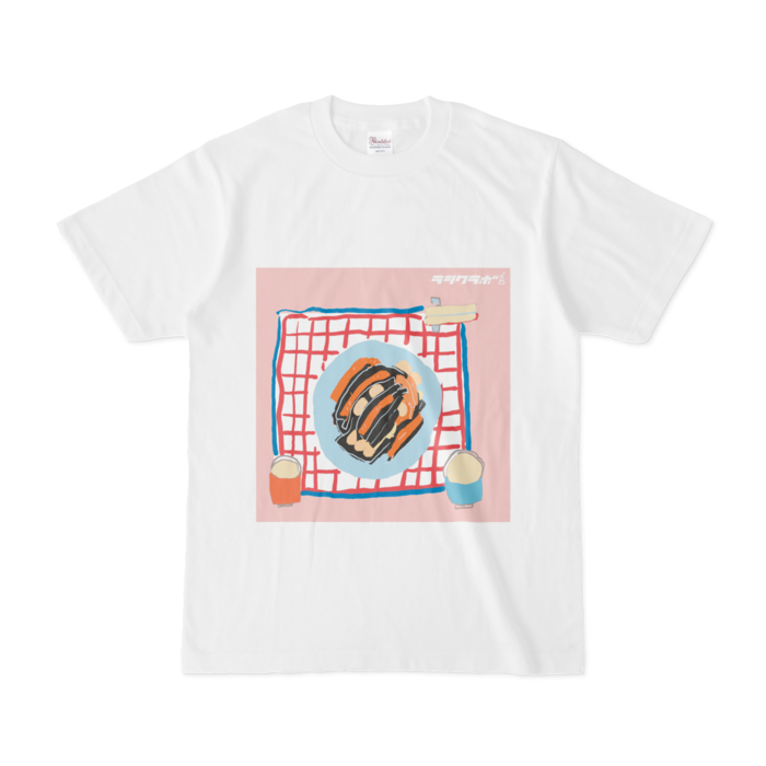 Tシャツ - S - 白