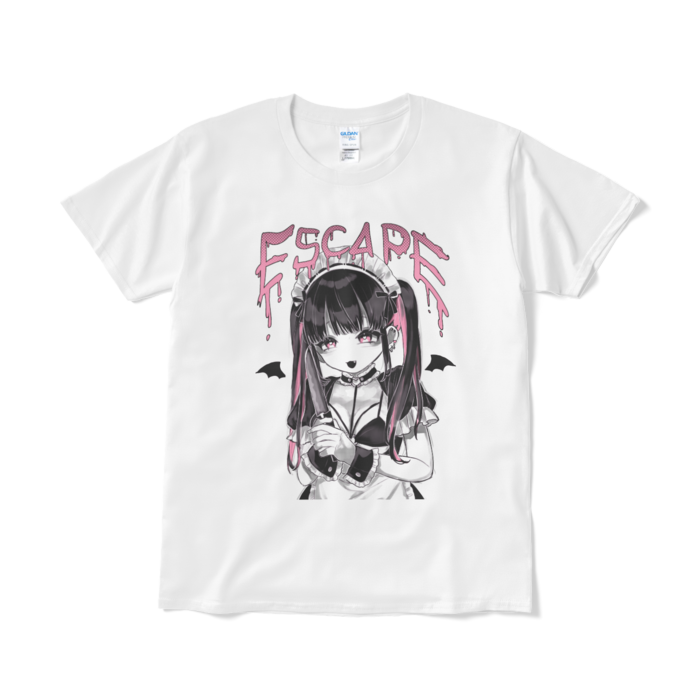 Tシャツ（短納期） - L - ホワイト