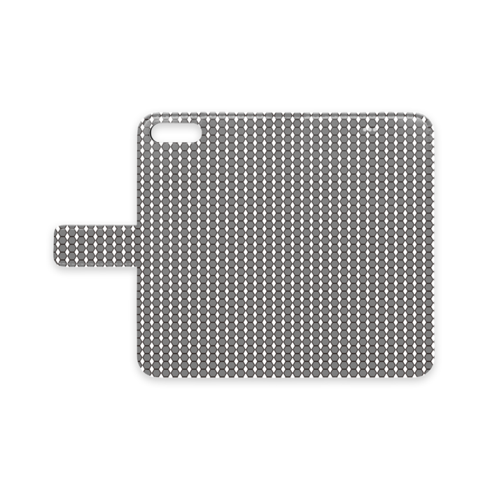 手帳型iPhoneケース - iPhone 7 Plus / 8 Plus - ストラップ穴 なし