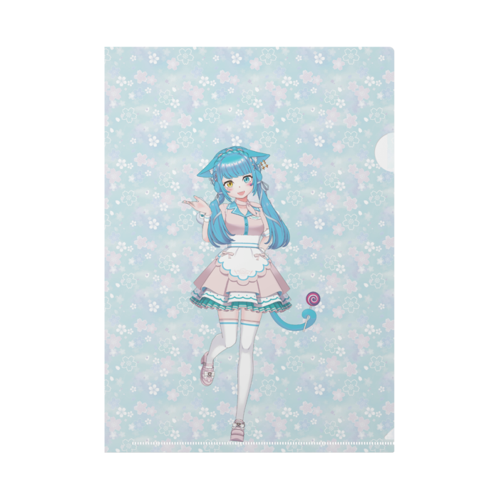 クリアファイル - A4