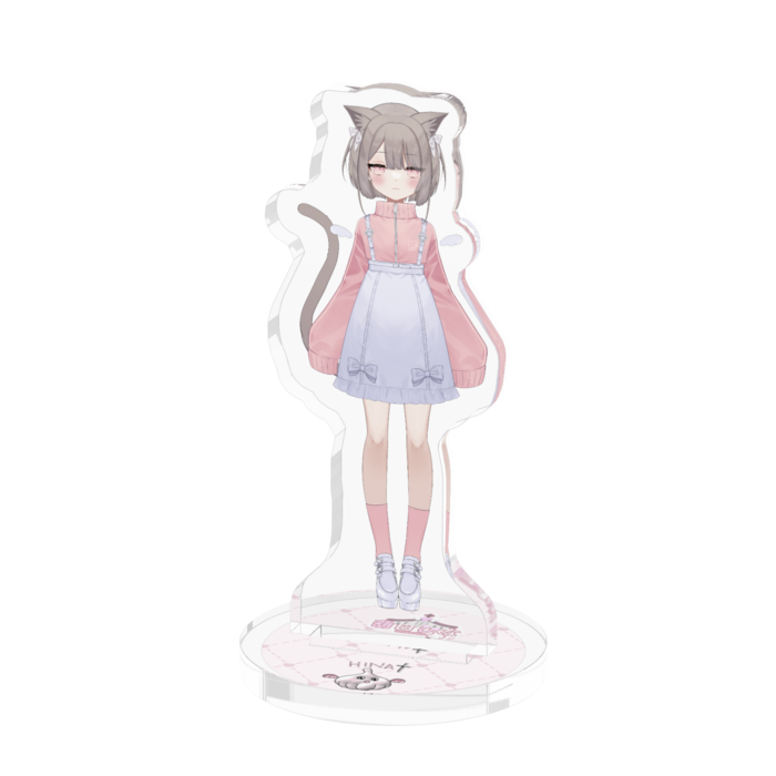 アクリルフィギュア - 50x50mm