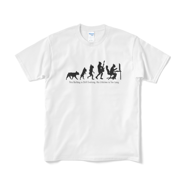 Tシャツ（短納期） - M - ホワイト