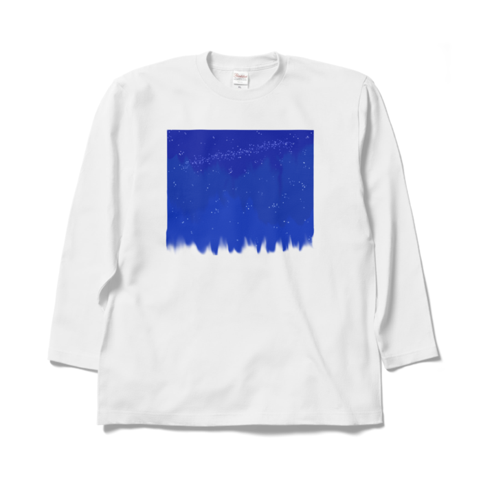 ロングスリーブTシャツ - XL - ホワイト