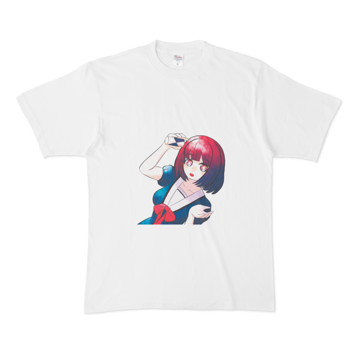 Tシャツ - XL - 正面