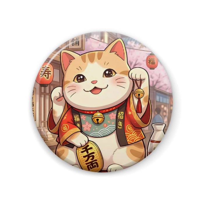 缶バッジ - 57mm