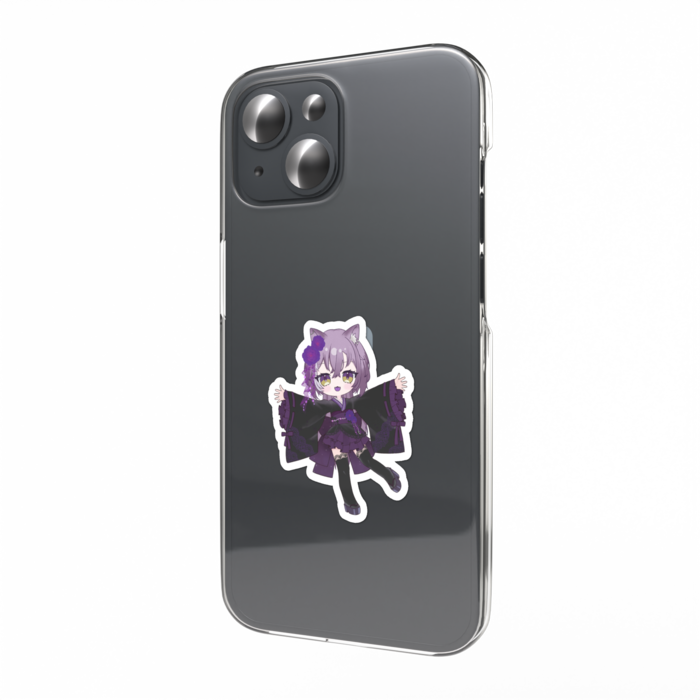 スマホステッカー - 縦