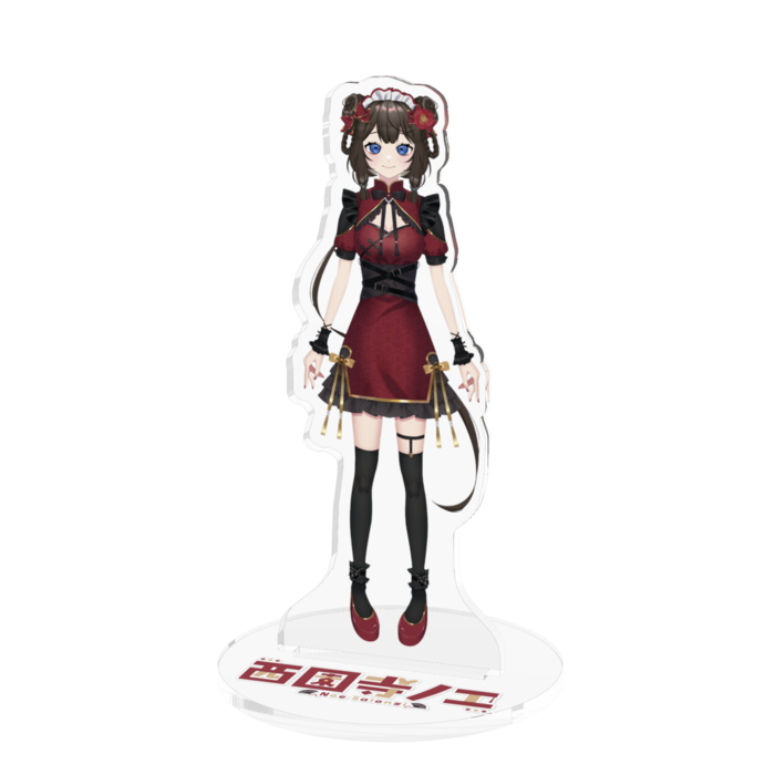 アクリルフィギュア - 100x100mm