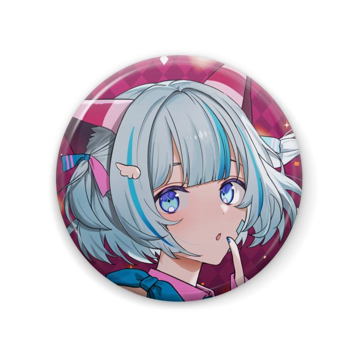 缶バッジ - 57mm