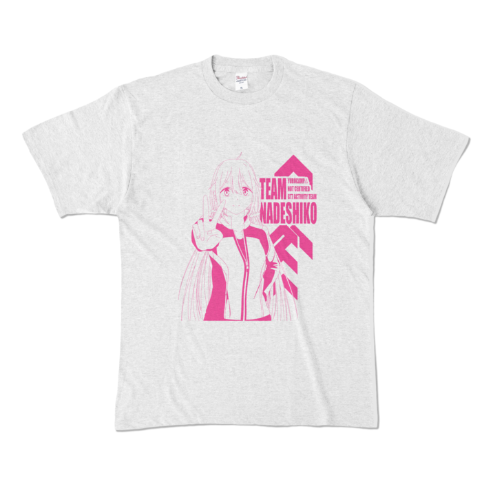 各務原ピンク - XLサイズ