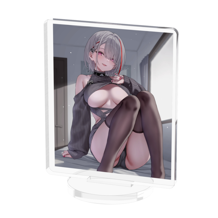 アクリルフィギュア - 50x50mm