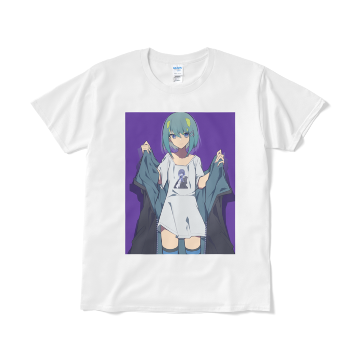 Tシャツ（短納期） - L - ホワイト