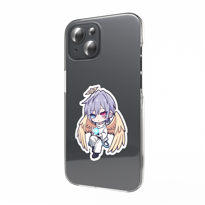 スマホステッカー - 縦