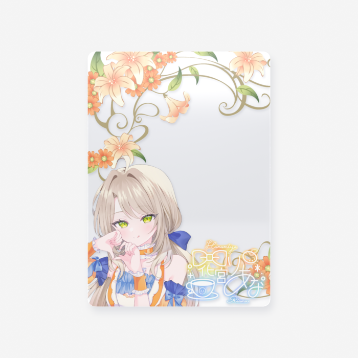 クリアカード - トレカ（63 × 88mm）