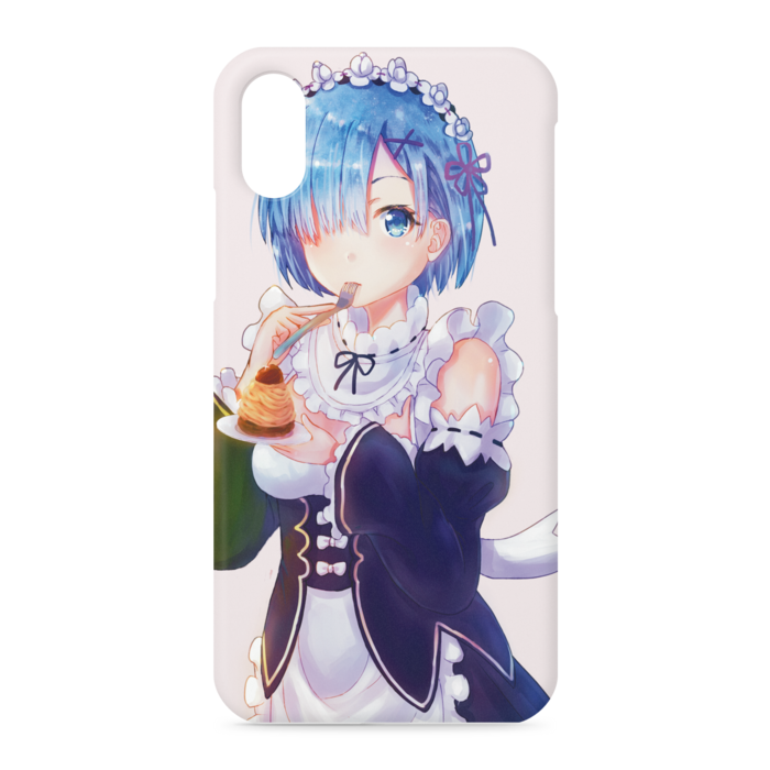 iPhoneケース - iPhone X - 側面あり