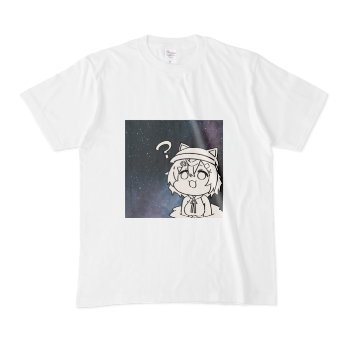 Tシャツ - M - 白