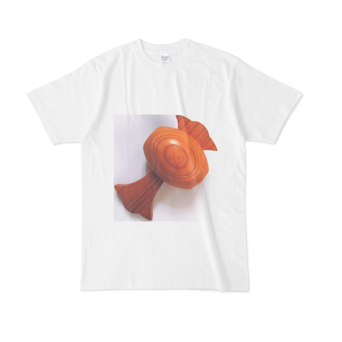 Tシャツ - L - 正面