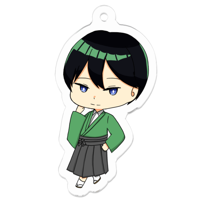 大正くん 書生服