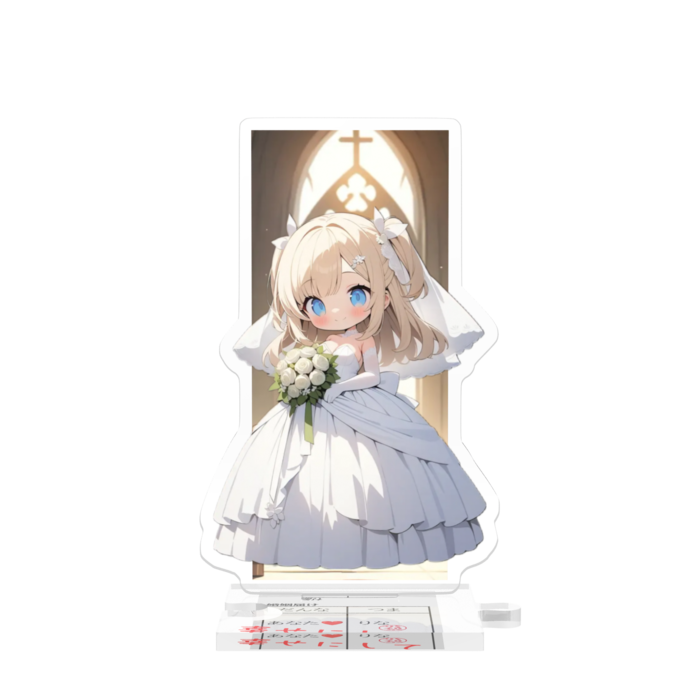 つながるアクスタ - 80mm