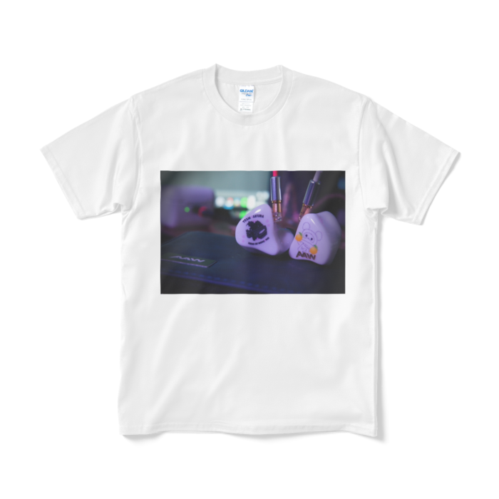 Tシャツ（短納期） - M - ホワイト(2)