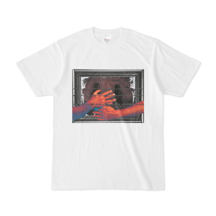 INITIUM TEE / WH -SIZE S-