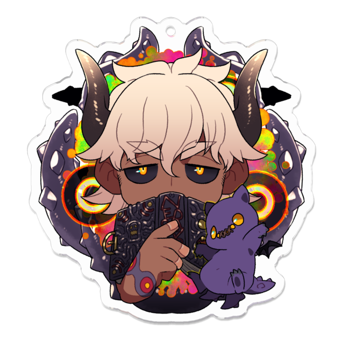 アクリルキーホルダー ヨグソトース Midness Booth