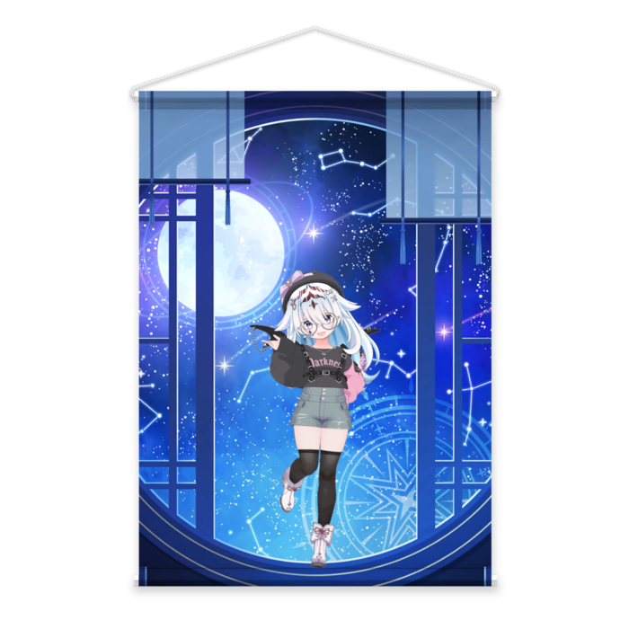 タペストリー - B2縦